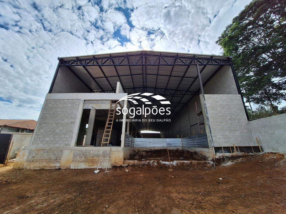 Galpão, Angicos, 2 Vagas