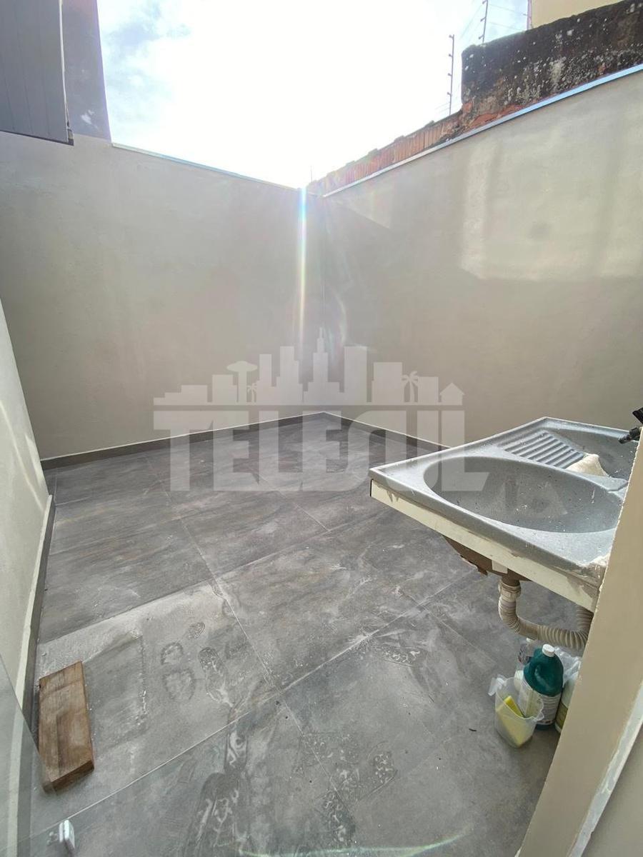 Casa, Vila Morais, 2 Quartos, 1 Vaga, 1 Suíte