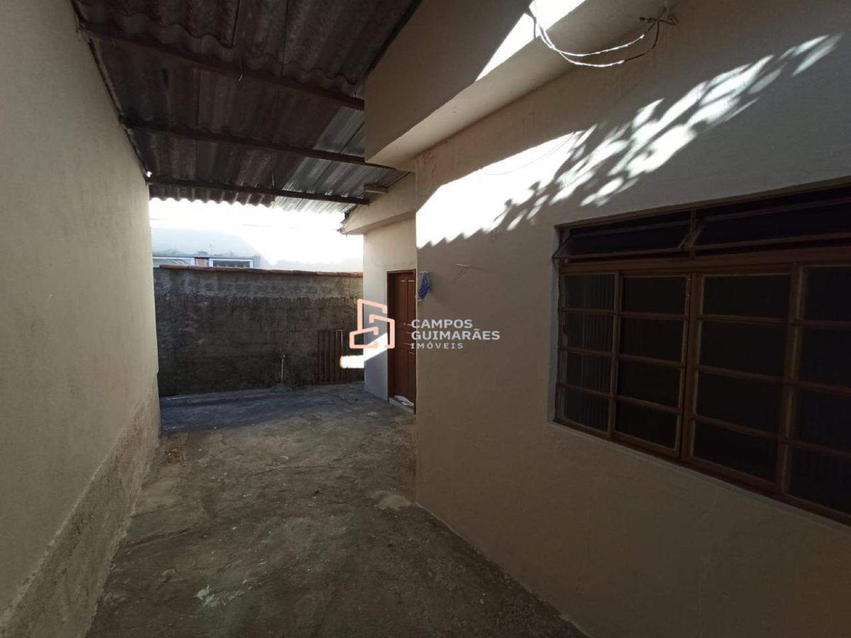 Casa, Araguaia, 3 Quartos, 1 Vaga
