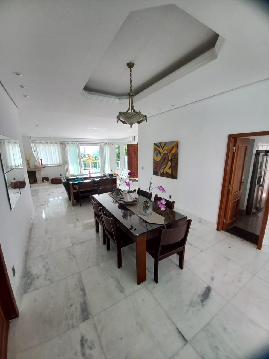 Casa, Mangabeiras, 4 Quartos, 12 Vagas, 2 Suítes