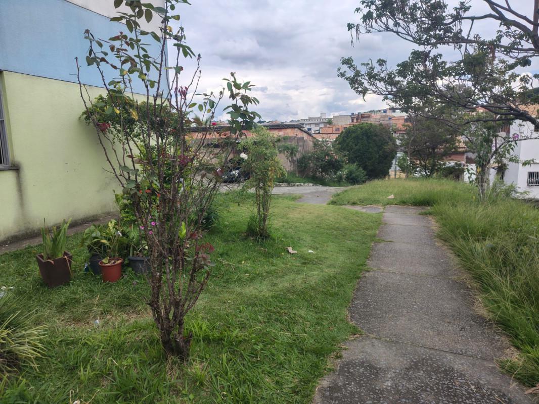 Apartamento, Jardim Leblon, 2 Quartos, 1 Vaga