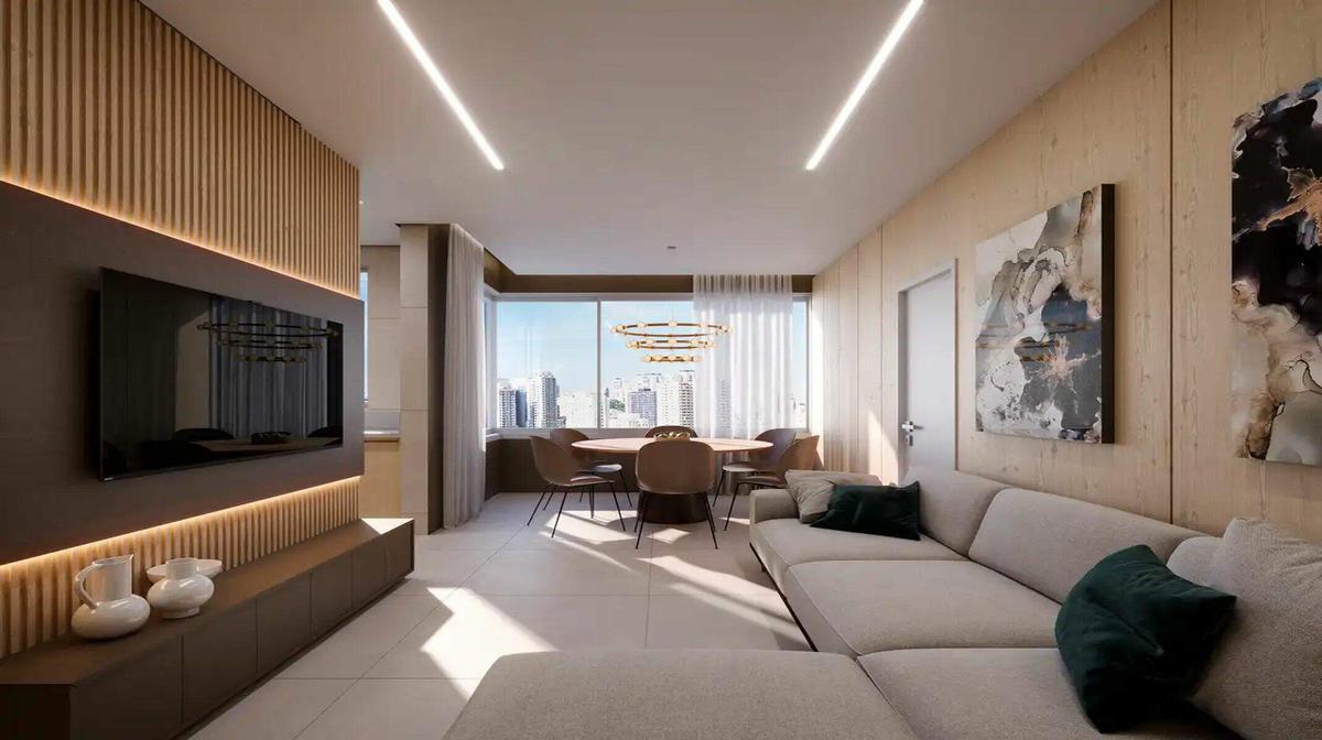 Apartamento, Santo Antônio, 3 Quartos, 2 Vagas, 1 Suíte