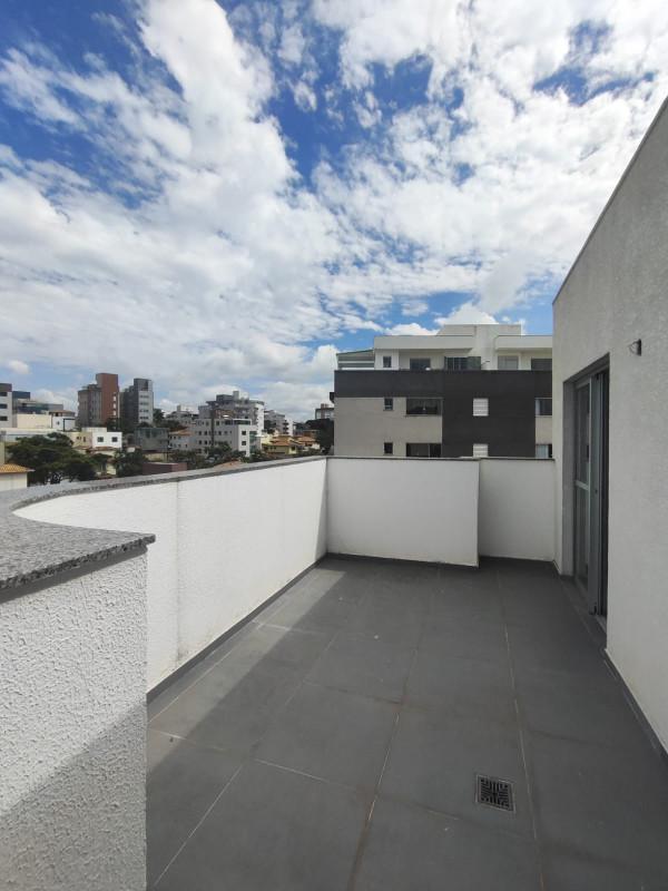 Cobertura, Cabral, 3 Quartos, 2 Vagas, 1 Suíte