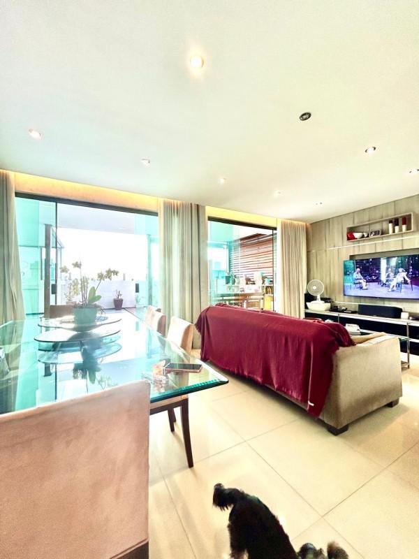 Cobertura, Castelo, 4 Quartos, 2 Vagas, 1 Suíte