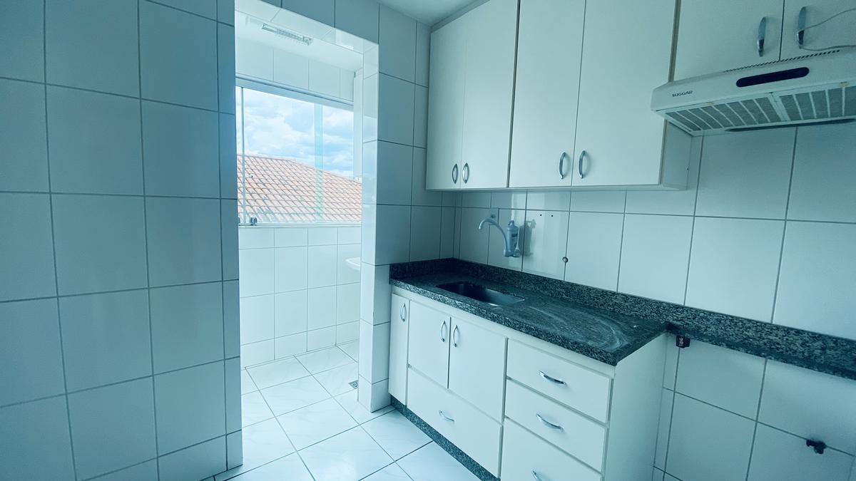 Apartamento, Castelo, 2 Quartos, 2 Vagas, 1 Suíte