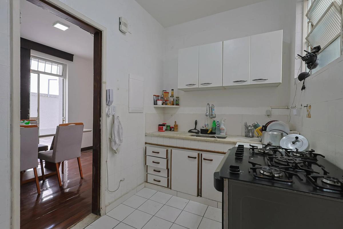 Apartamento, São Pedro, 3 Quartos, 2 Vagas, 1 Suíte