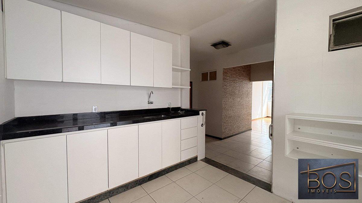 Apartamento, Barro Preto, 3 Quartos, 0 Vaga, 1 Suíte