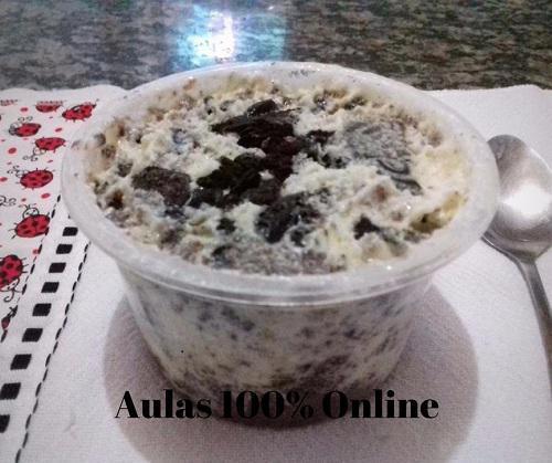 Como Fazer Bolo No Pote Online