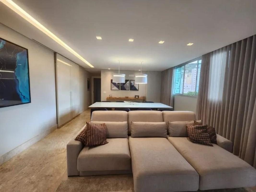 Apartamento, Anchieta, 4 Quartos, 4 Vagas, 2 Suítes