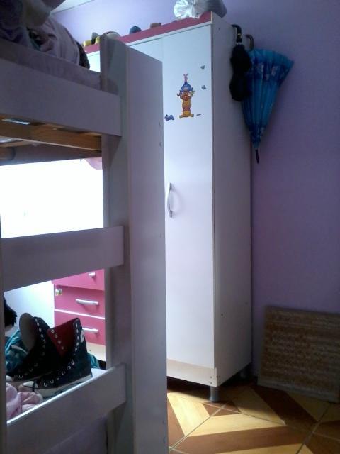 Apartamento, Chácaras Reunidas Santa Terezinha, 2 Quartos, 1 Vaga