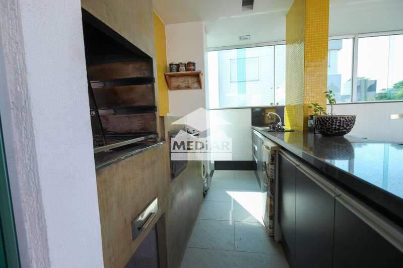 Cobertura, Liberdade, 4 Quartos, 2 Vagas, 2 Suítes