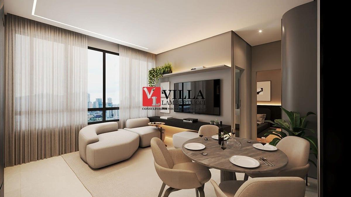 Apartamento, Lourdes, 2 Quartos, 1 Vaga