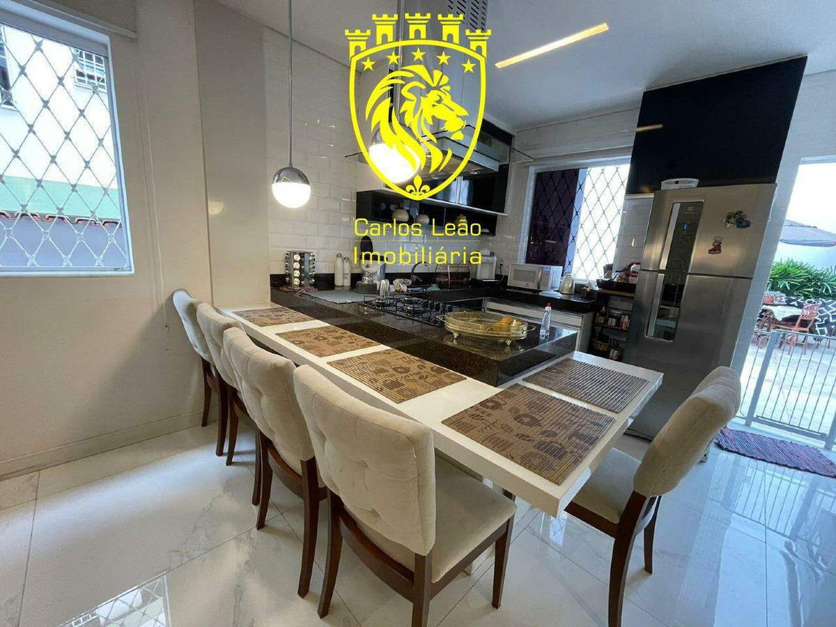 Casa, Graça, 3 Quartos, 2 Vagas, 1 Suíte