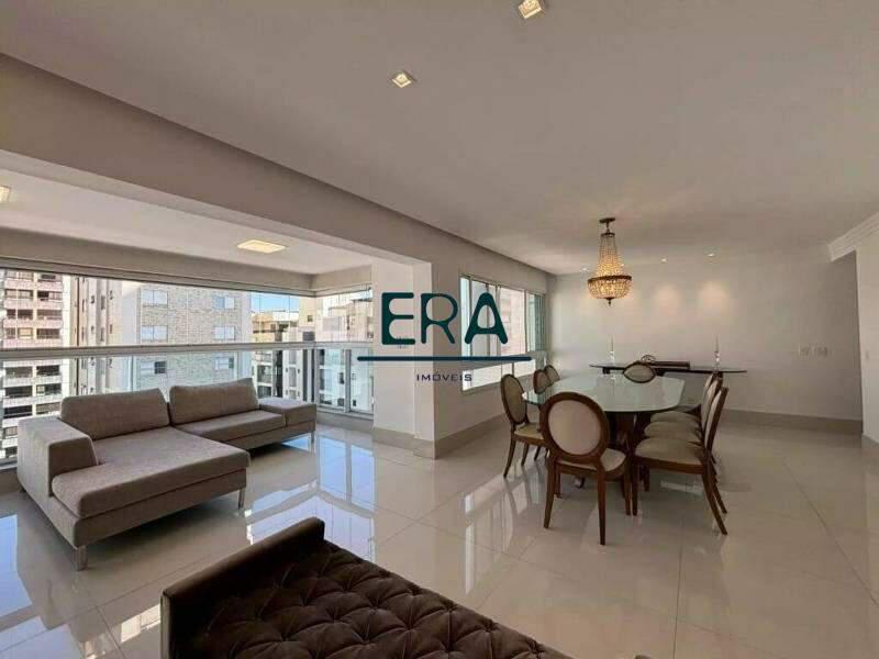 Apartamento, Funcionários, 4 Quartos, 4 Vagas, 2 Suítes