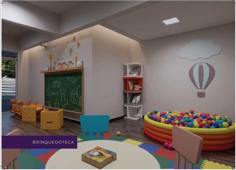 Apartamento, Cabral, 2 Quartos, 2 Vagas