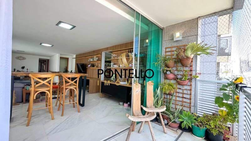 Apartamento, Serra, 3 Quartos, 3 Vagas, 2 Suítes