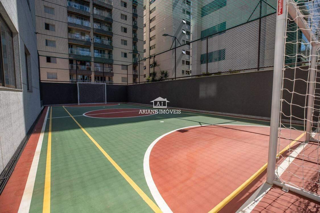 Apartamento, Lourdes, 4 Quartos, 3 Vagas, 4 Suítes