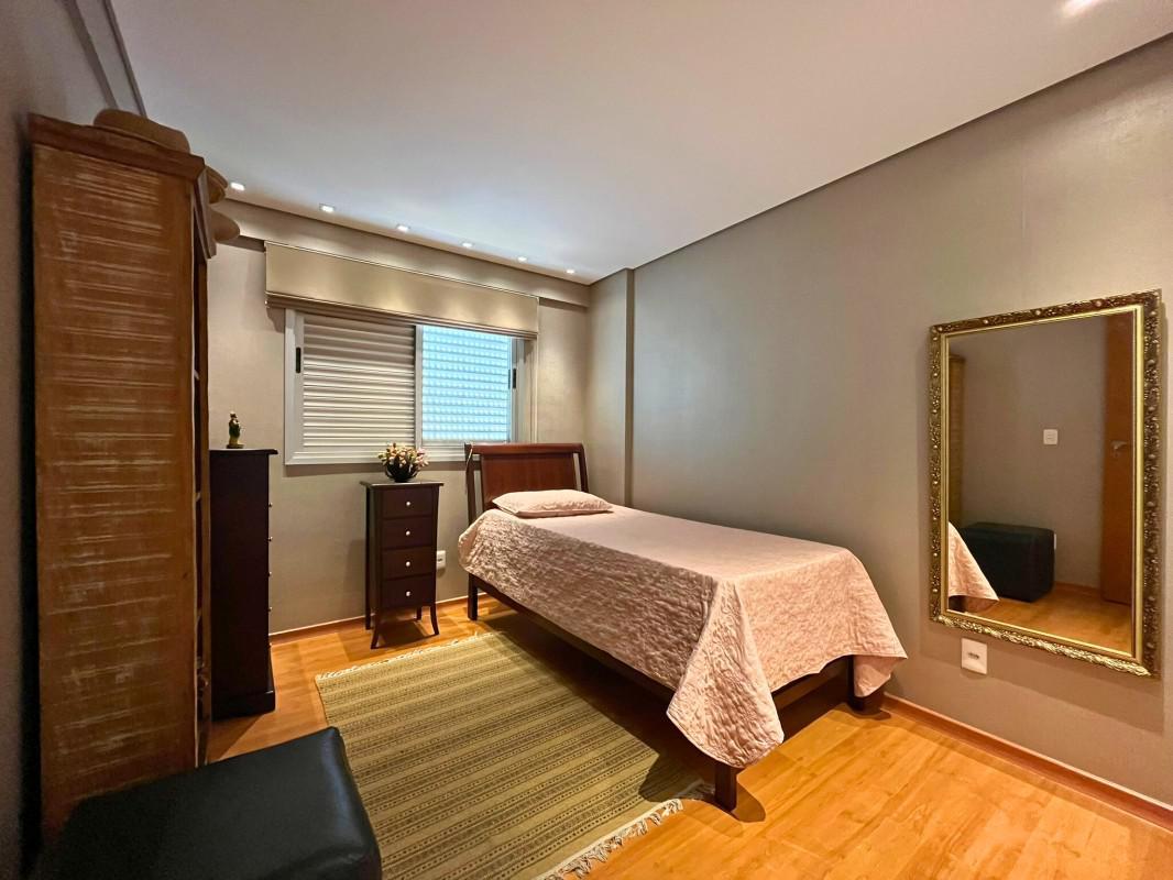 Apartamento, Caiçaras, 3 Quartos, 2 Vagas, 1 Suíte