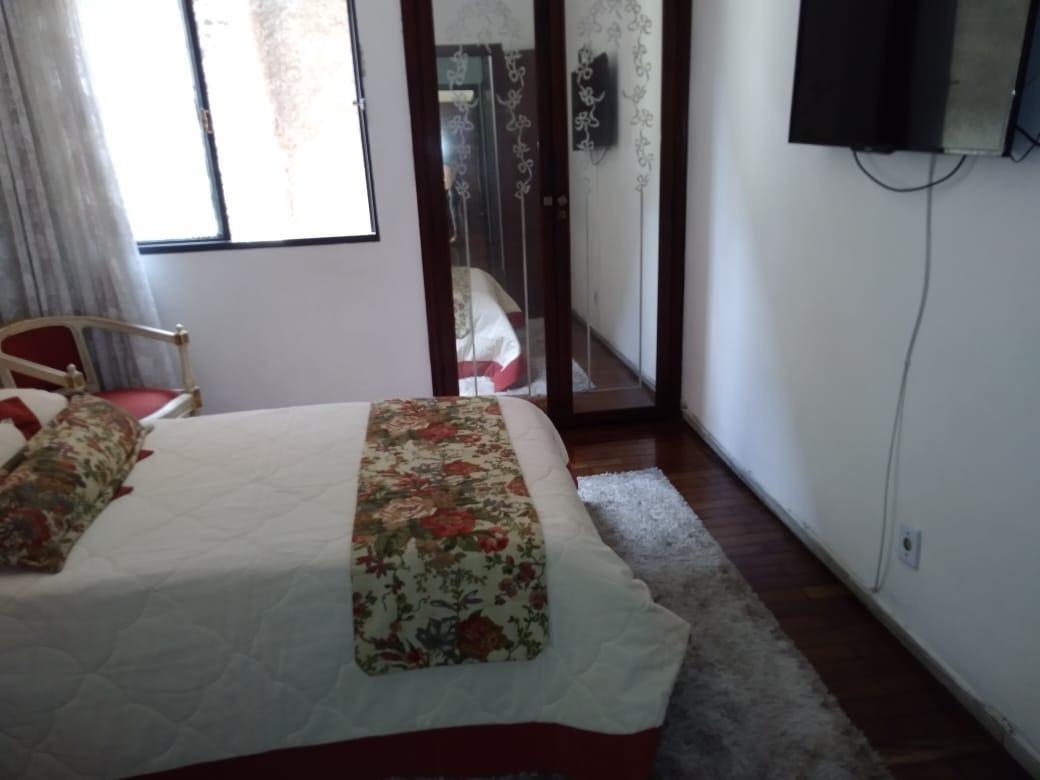 Apartamento, Alto Barroca, 4 Quartos, 2 Vagas, 1 Suíte