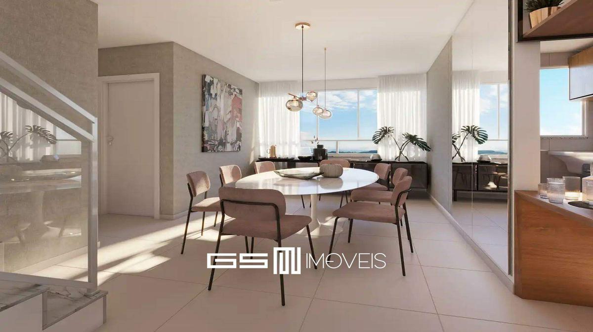 Apartamento, São Bento, 2 Quartos, 2 Vagas, 1 Suíte