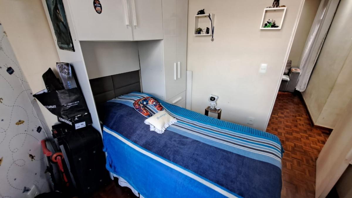 Apartamento, Jardim Guanabara, 3 Quartos, 1 Vaga