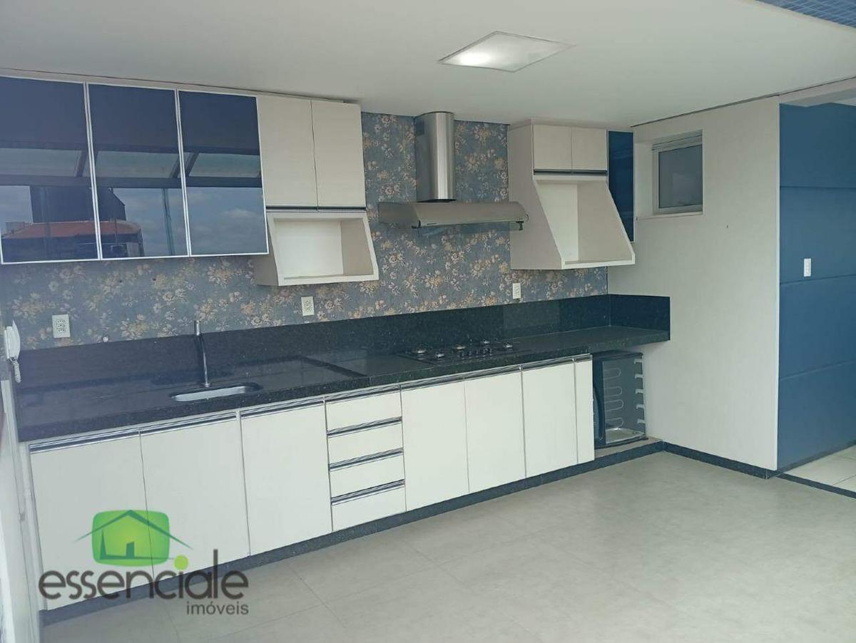 Cobertura, Eldorado, 3 Quartos, 4 Vagas, 1 Suíte