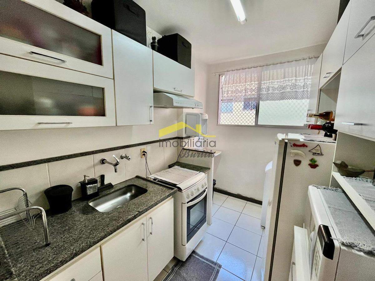 Apartamento, Buritis, 3 Quartos, 1 Vaga, 2 Suítes