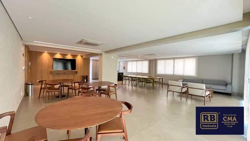 Apartamento, Funcionários, 1 Quarto, 2 Vagas