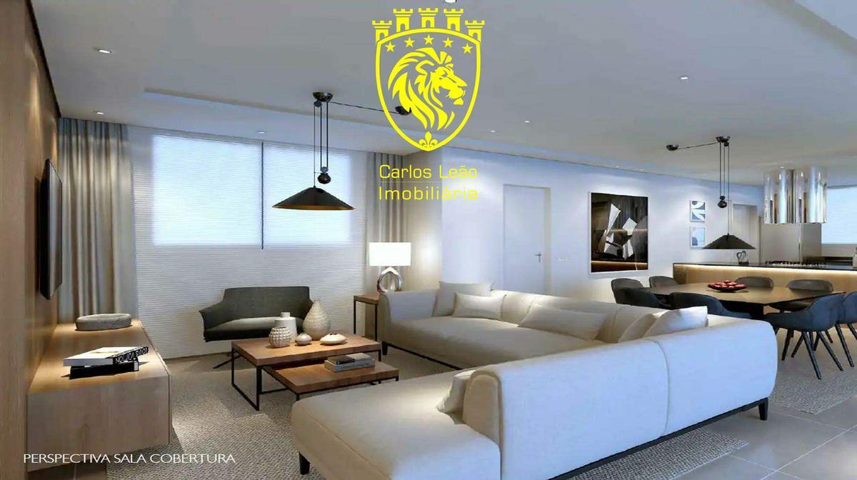 Apartamento, Castelo, 4 Quartos, 3 Vagas, 4 Suítes