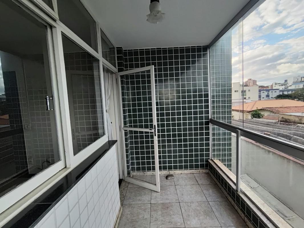 Apartamento, Coração Eucarístico, 3 Quartos, 2 Vagas, 1 Suíte