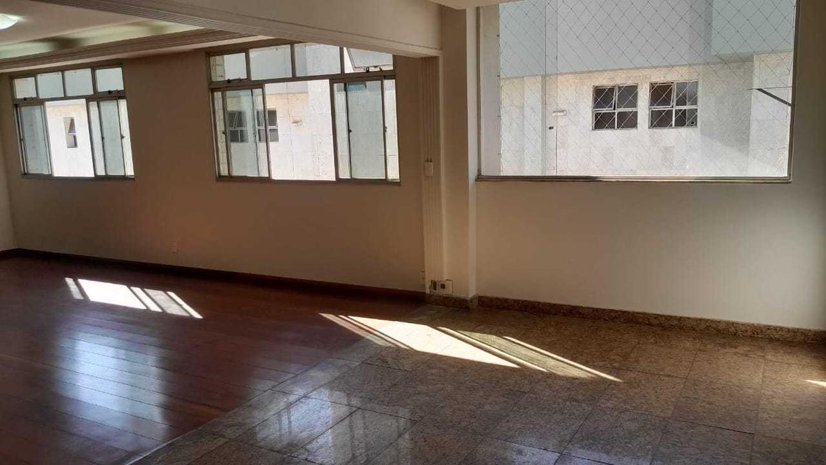 Cobertura, Lourdes, 4 Quartos, 3 Vagas, 1 Suíte