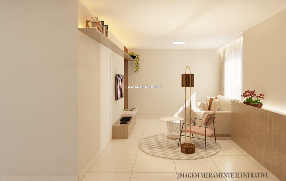 Apartamento, Riacho das Pedras, 3 Quartos, 3 Vagas, 1 Suíte