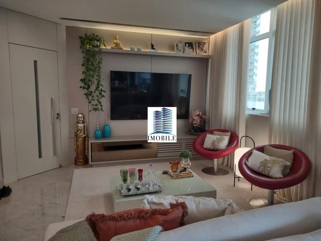 Apartamento, Belvedere, 4 Quartos, 3 Vagas, 1 Suíte