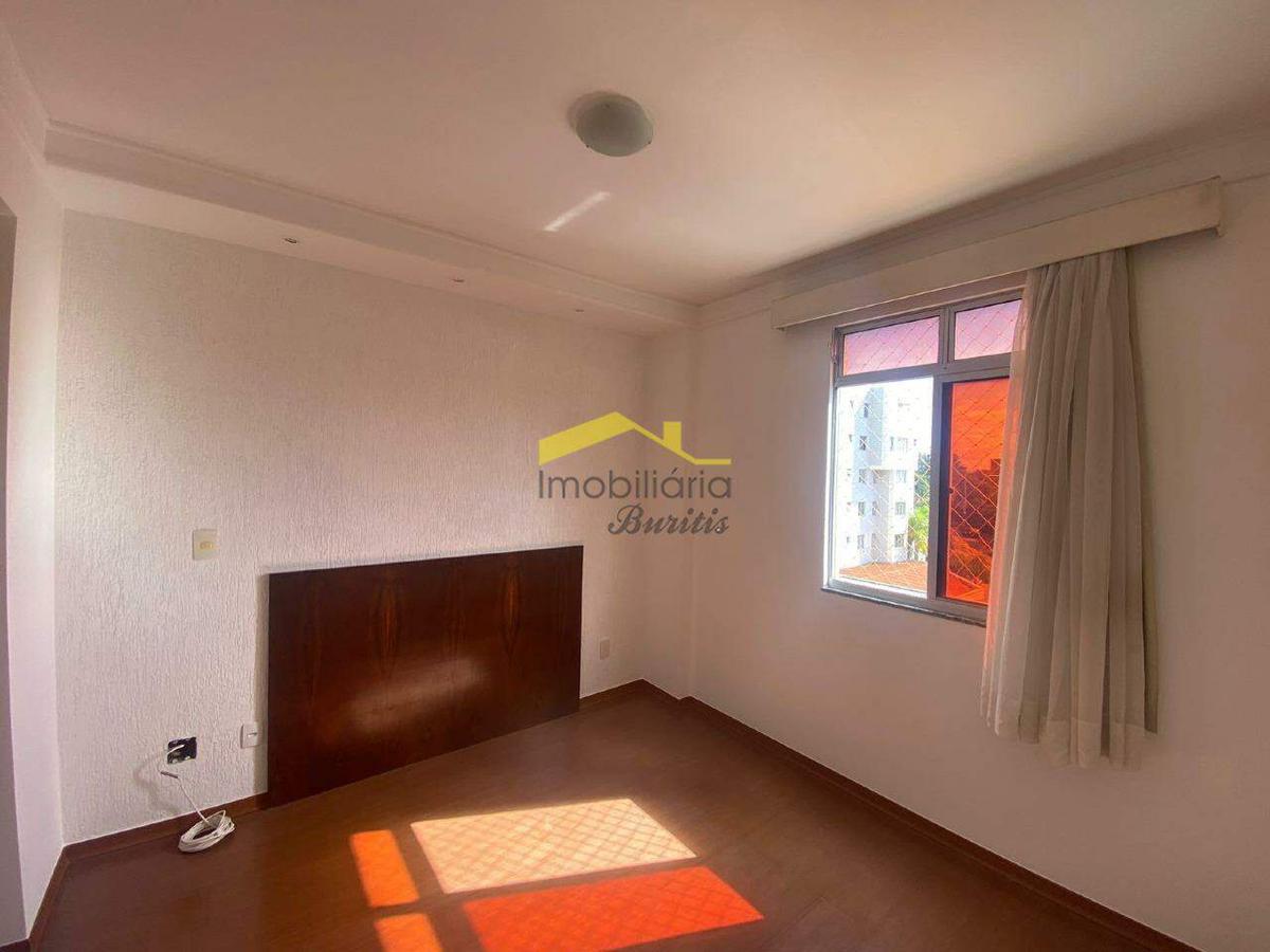Apartamento, Buritis, 2 Quartos, 2 Vagas