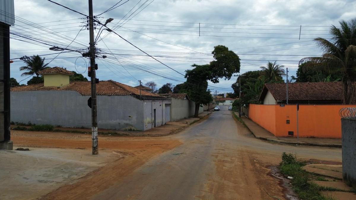 Galpão, Vapabuçu, 1 Quarto, 4 Vagas