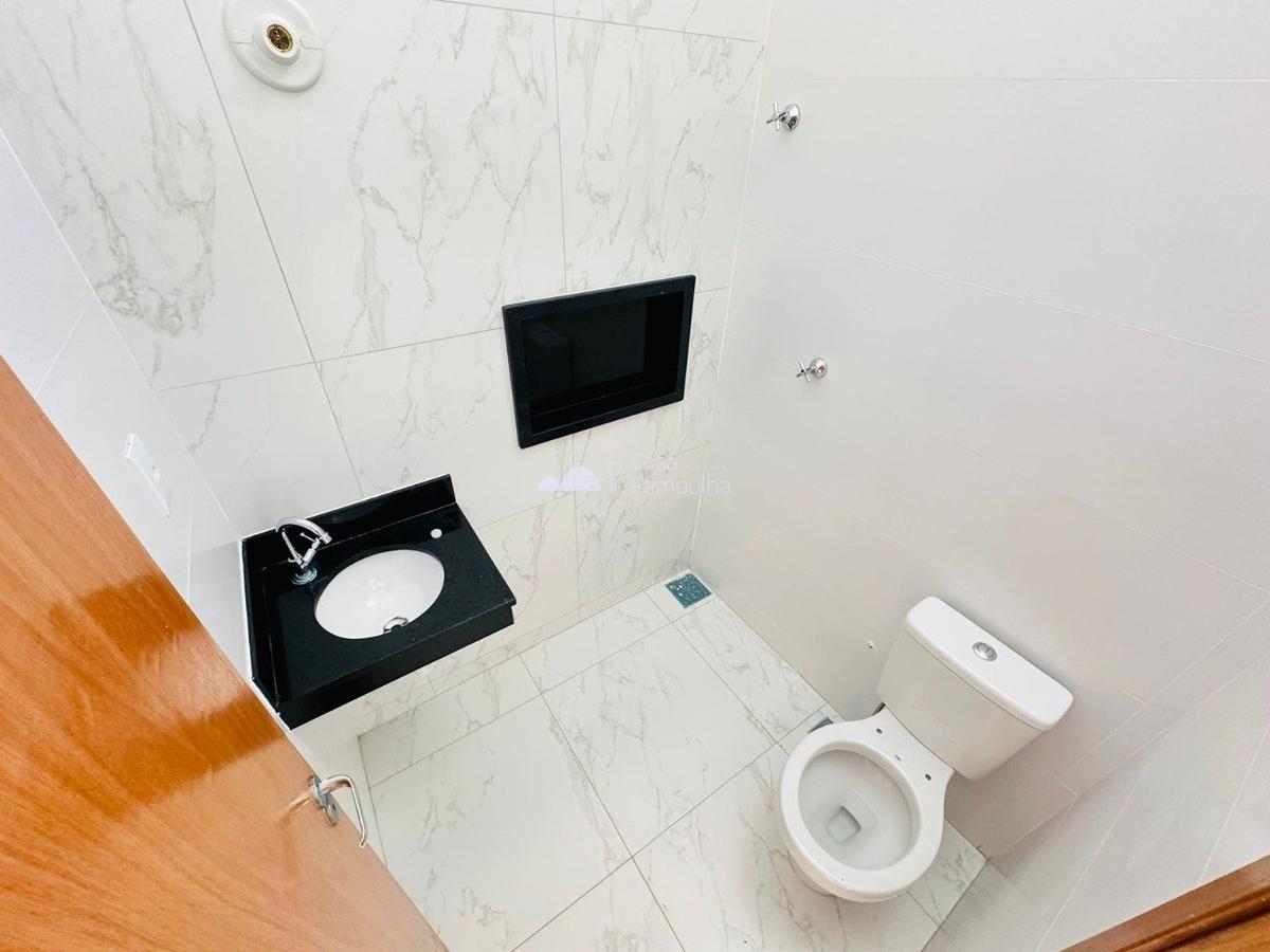 Casa, Jardim Guanabara, 2 Quartos, 0 Vaga