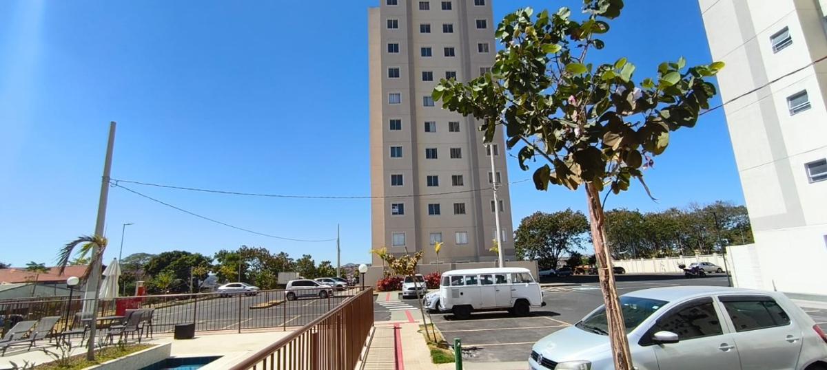 Apartamento, São Gabriel, 2 Quartos, 1 Vaga