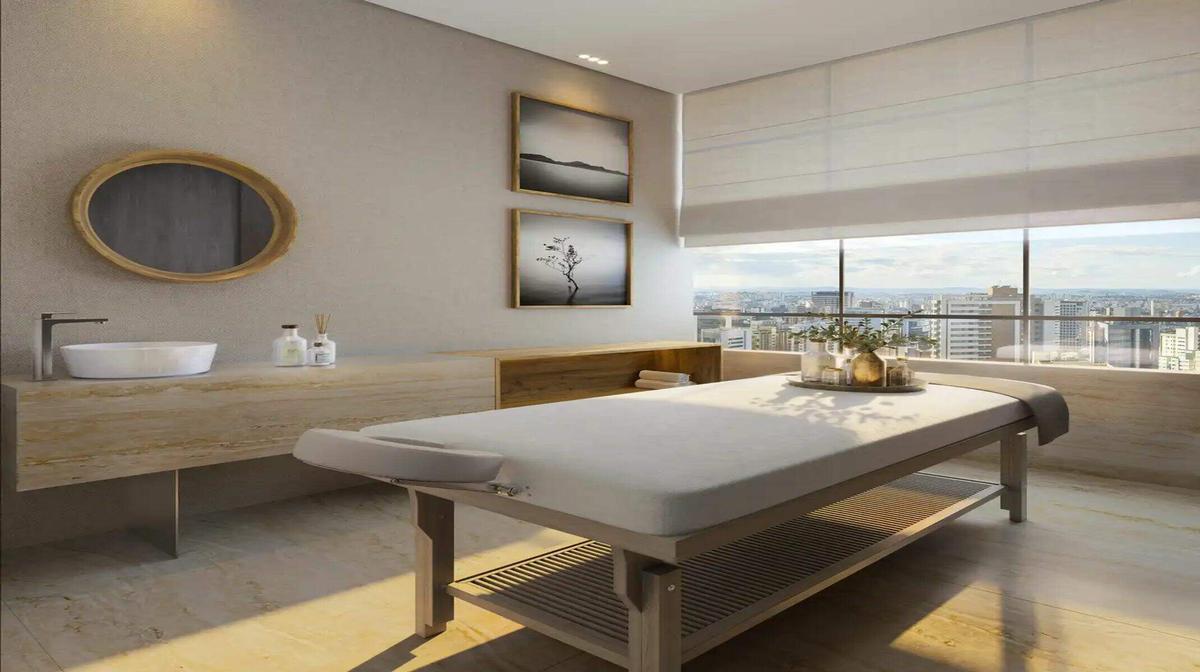 Apartamento, Serra, 3 Quartos, 2 Vagas, 1 Suíte