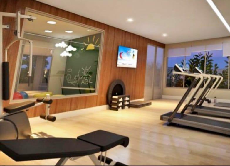 Apartamento, Santo Agostinho, 2 Quartos, 2 Vagas, 2 Suítes