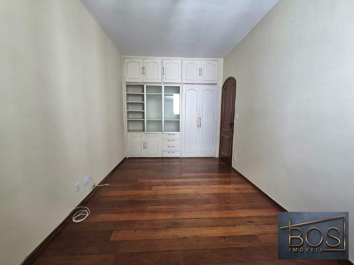 Apartamento, Savassi, 4 Quartos, 2 Vagas, 1 Suíte
