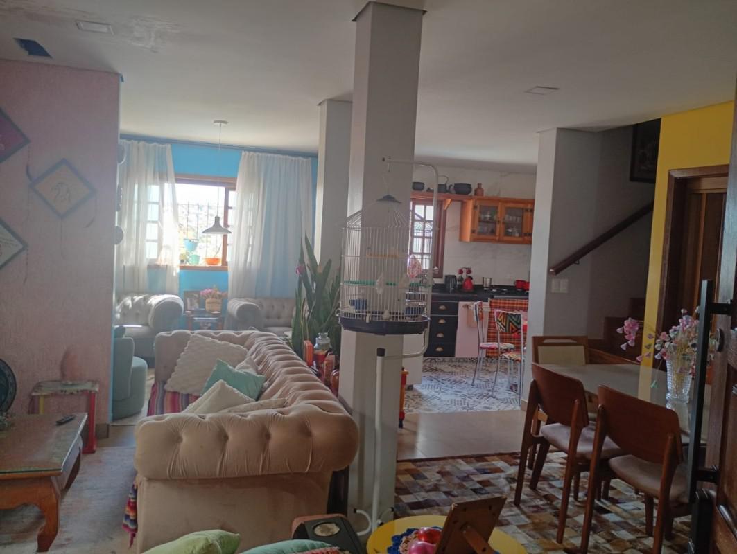 Casa, Salgado Filho, 3 Quartos, 3 Vagas, 1 Suíte
