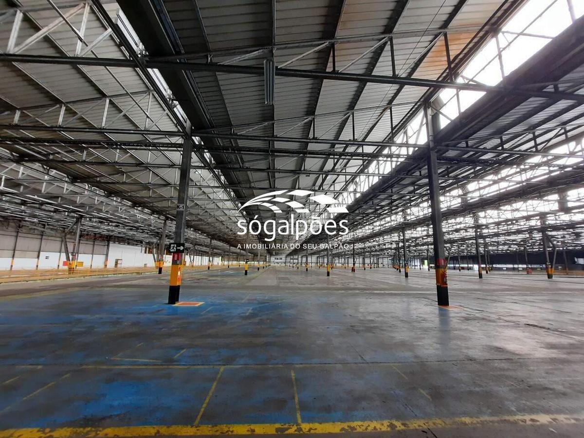 Galpão, Universitário