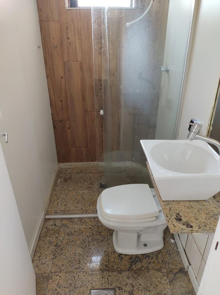 Apartamento, Céu Azul, 2 Quartos, 1 Vaga