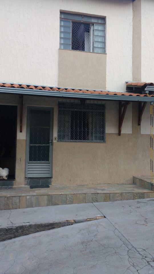 Casa, Vila Clóris, 2 Quartos, 1 Vaga