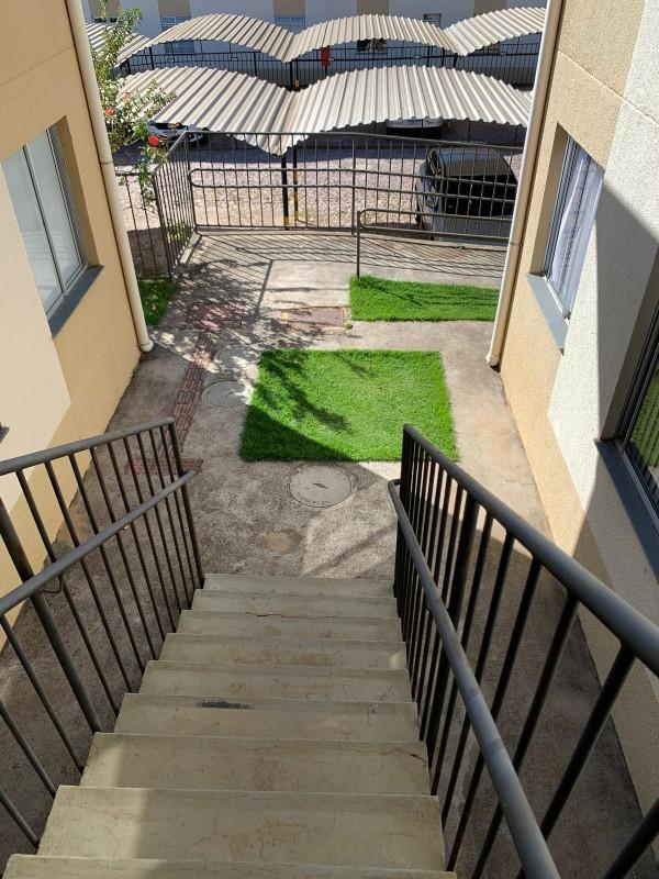 Apartamento, Novo Horizonte, 2 Quartos, 1 Vaga