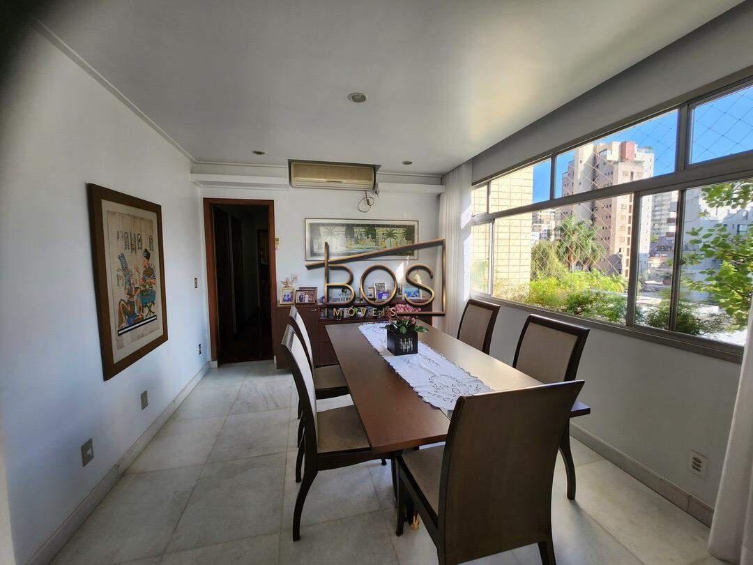 Apartamento, Sion, 4 Quartos, 2 Vagas, 1 Suíte