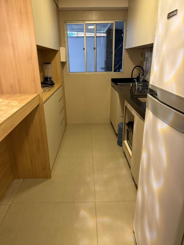 Apartamento, Pousada Del Rey (são Benedito), 2 Quartos, 1 Vaga