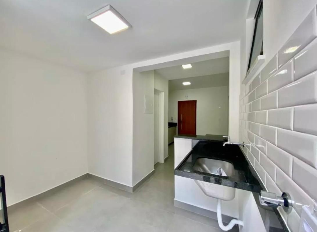 Apartamento, Castelo, 3 Quartos, 2 Vagas, 1 Suíte
