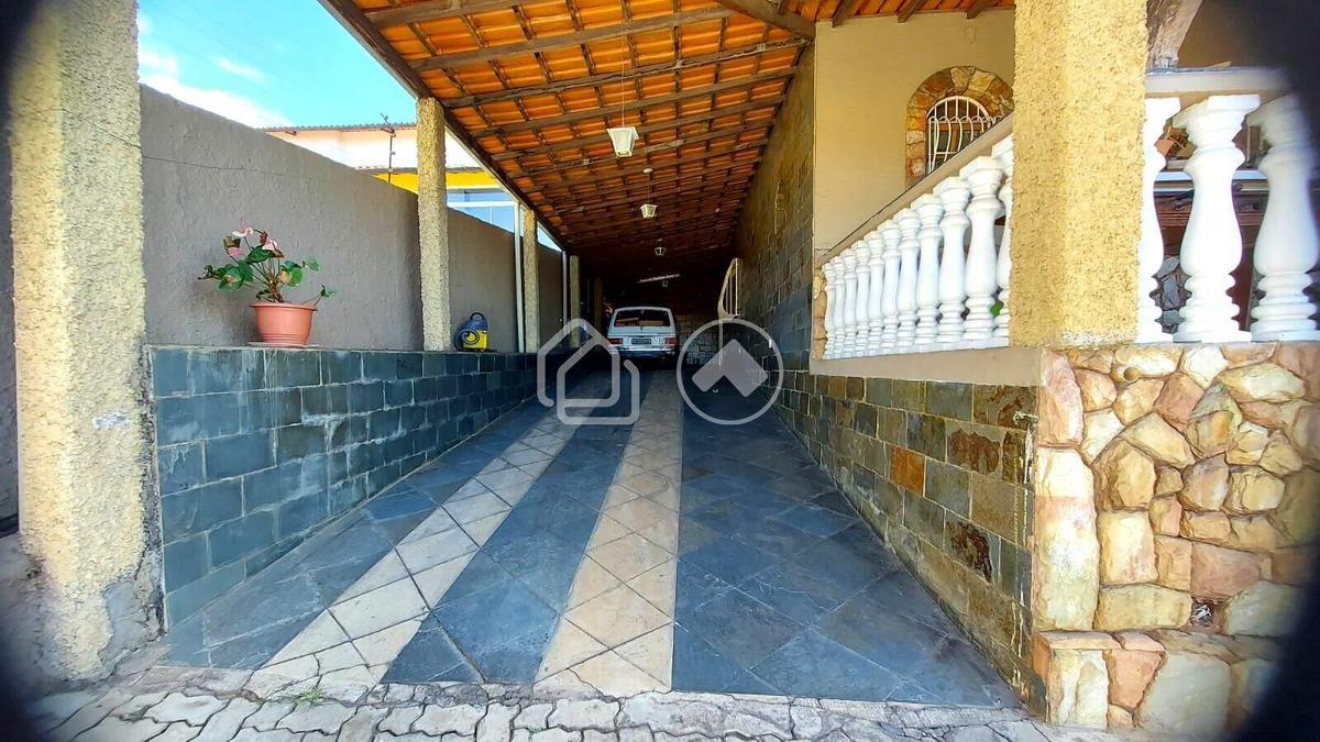 Casa, Palmeiras, 3 Quartos, 2 Vagas, 1 Suíte