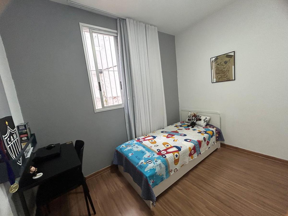Apartamento, Barroca, 3 Quartos, 2 Vagas, 1 Suíte
